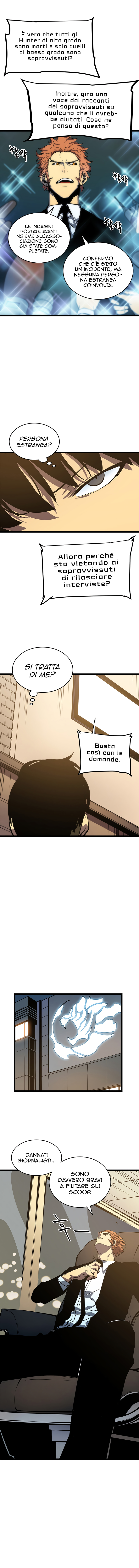 Read Solo Leveling IT Manga Online