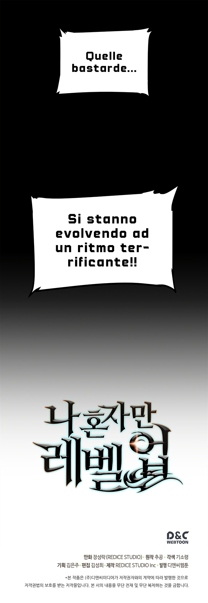 Read Solo Leveling IT Manga Online