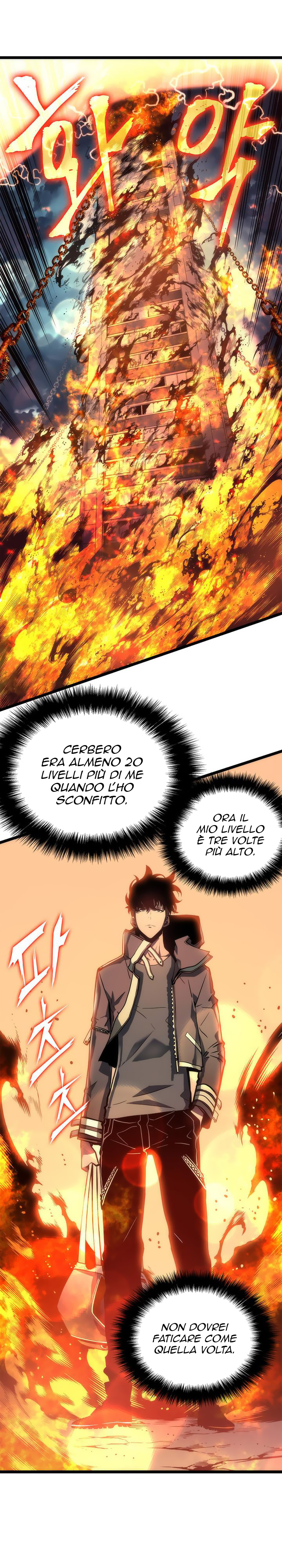 Read Solo Leveling IT Manga Online