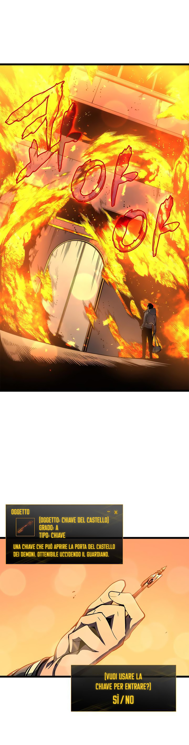 Read Solo Leveling IT Manga Online