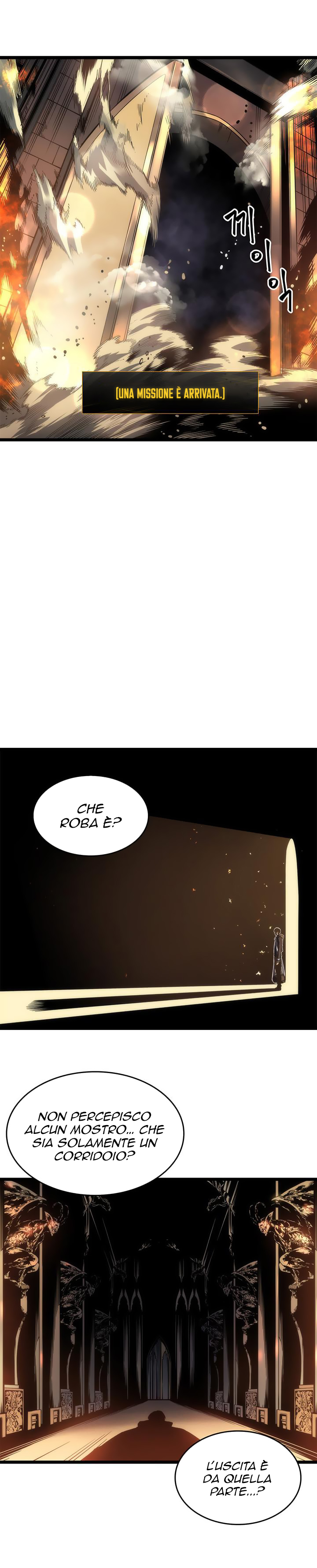 Read Solo Leveling IT Manga Online