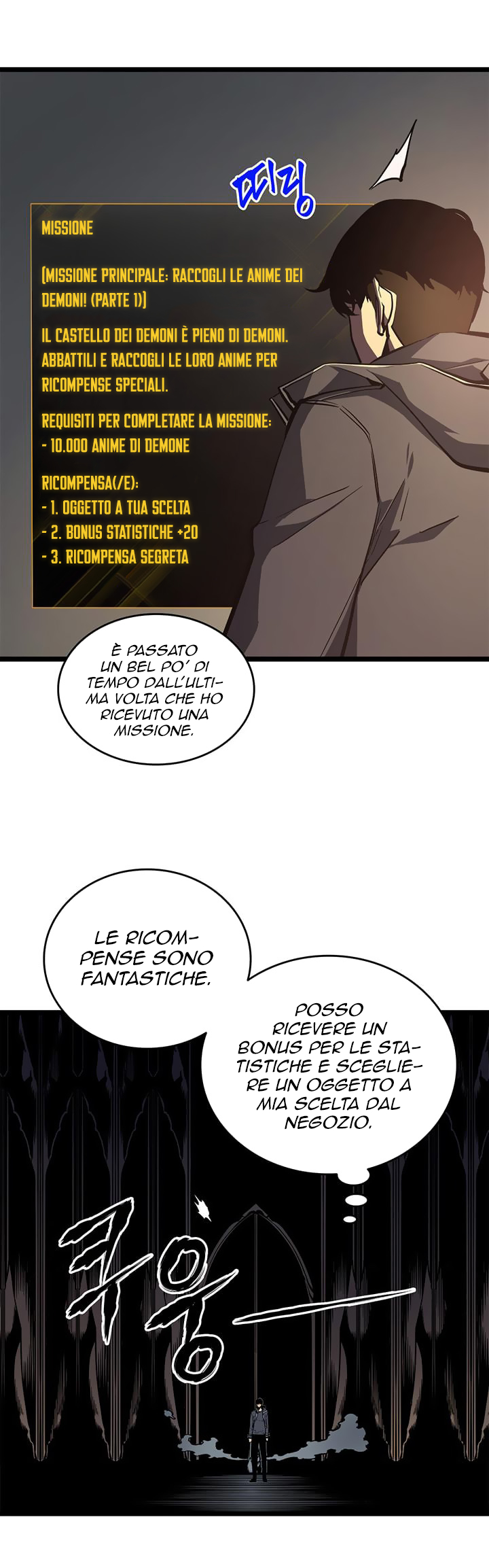 Read Solo Leveling IT Manga Online