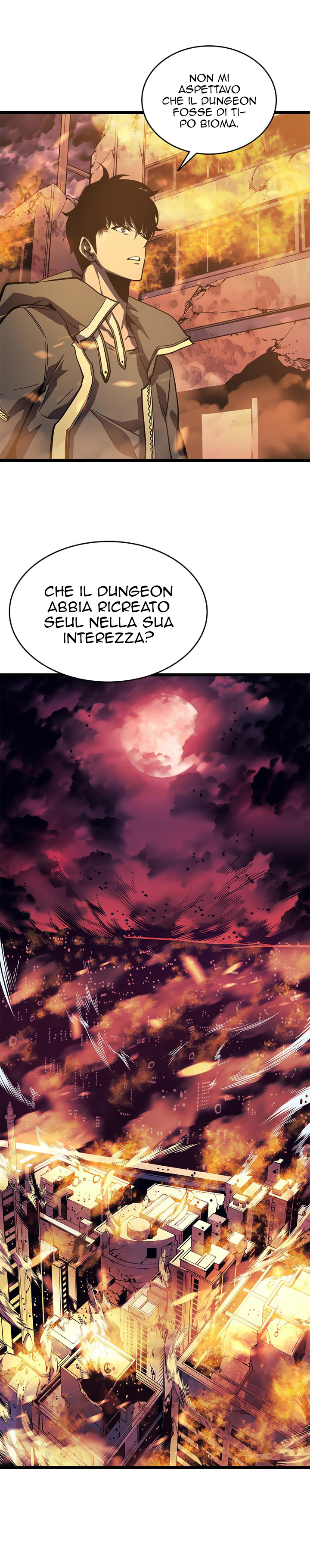 Read Solo Leveling IT Manga Online