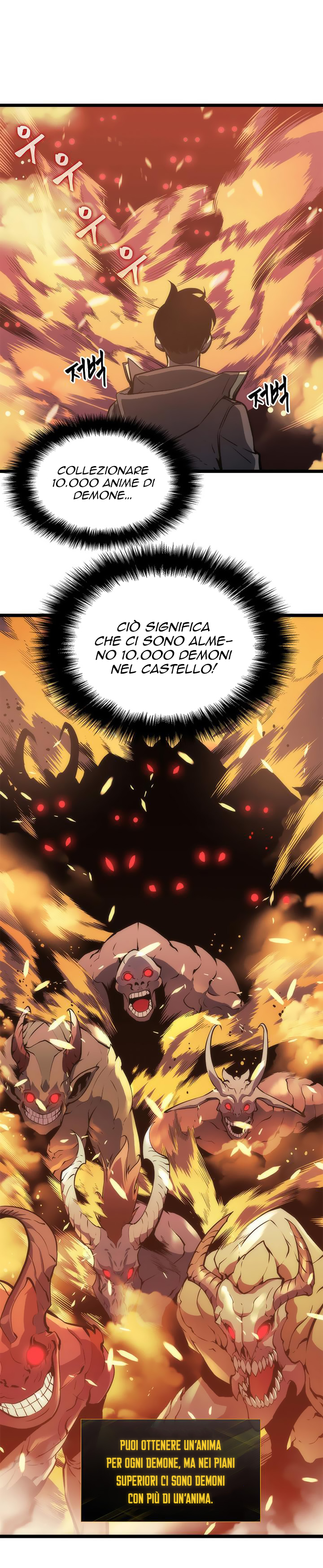 Read Solo Leveling IT Manga Online
