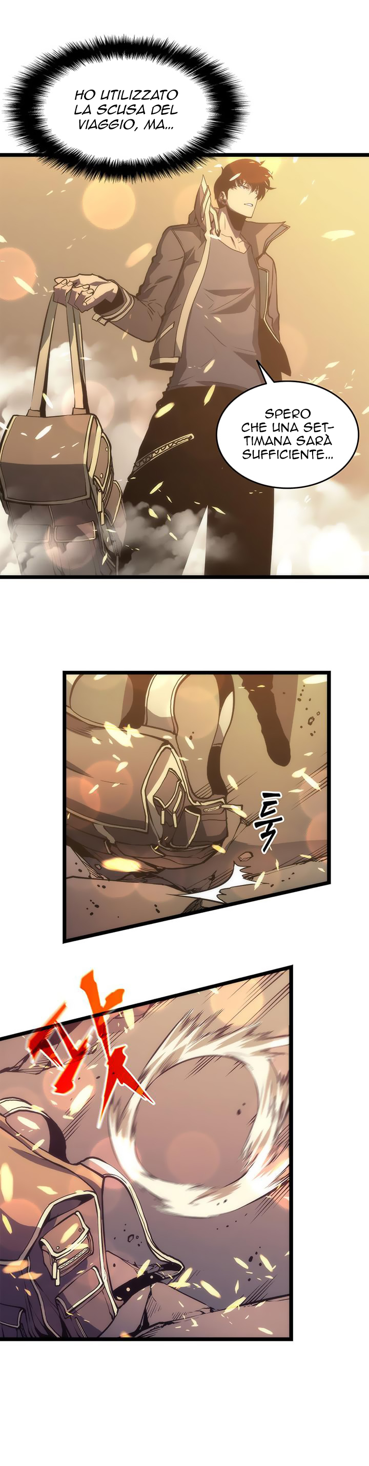 Read Solo Leveling IT Manga Online