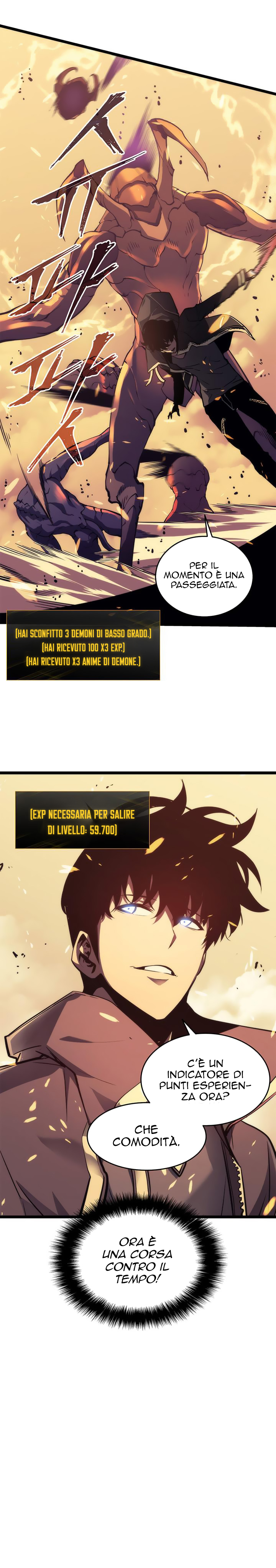 Read Solo Leveling IT Manga Online