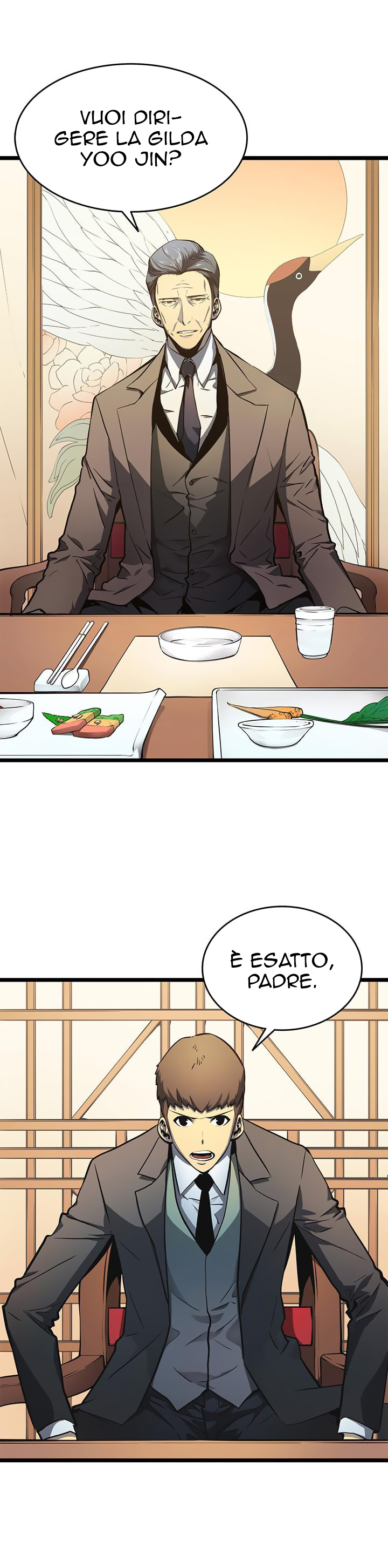 Read Solo Leveling IT Manga Online