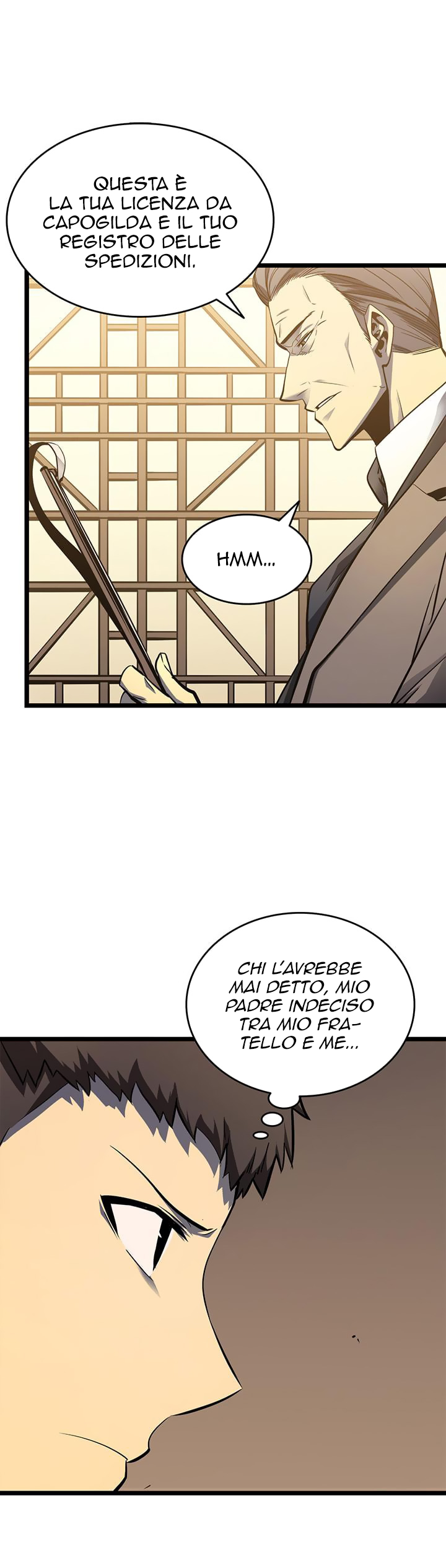 Read Solo Leveling IT Manga Online