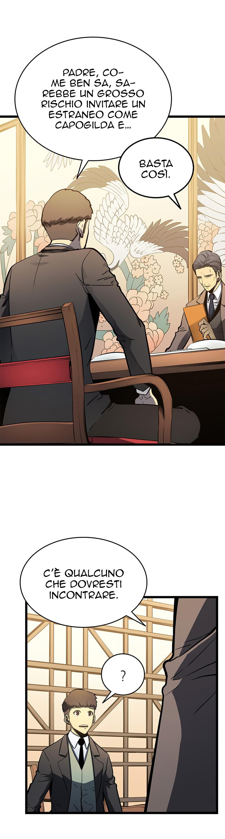 Read Solo Leveling IT Manga Online