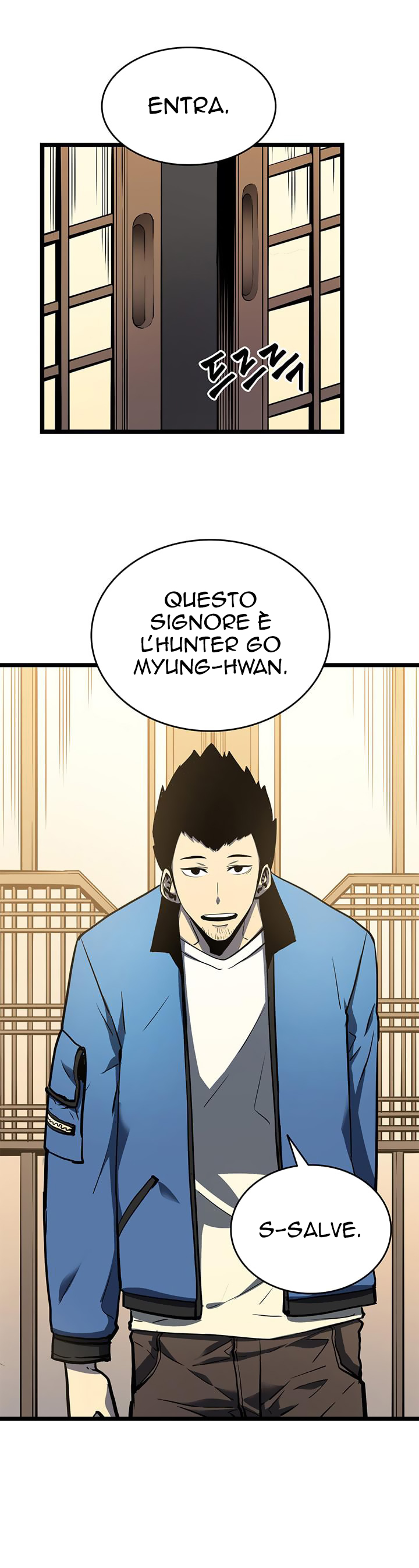 Read Solo Leveling IT Manga Online