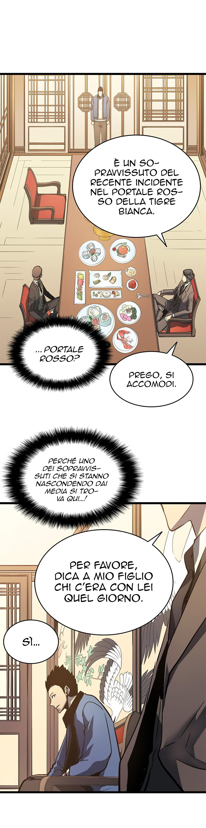 Read Solo Leveling IT Manga Online