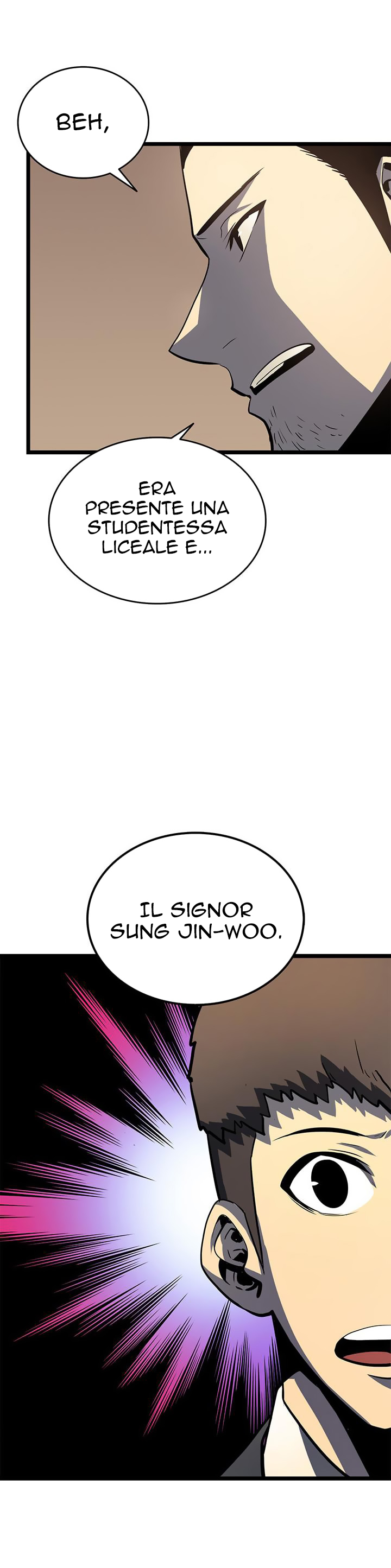 Read Solo Leveling IT Manga Online
