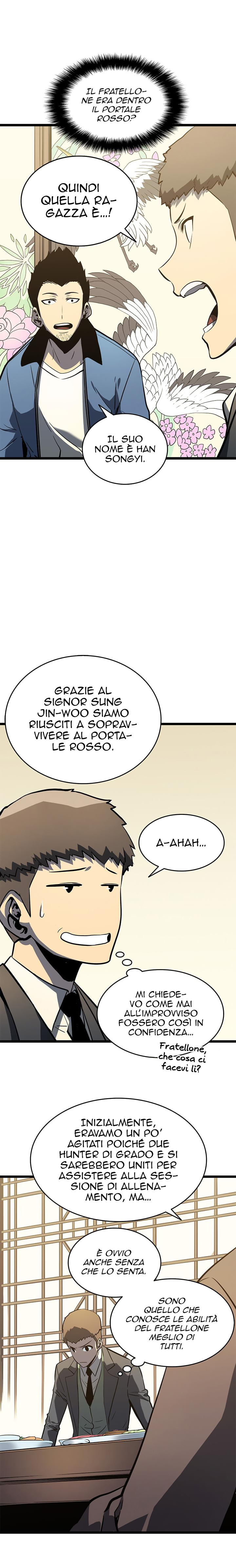 Read Solo Leveling IT Manga Online