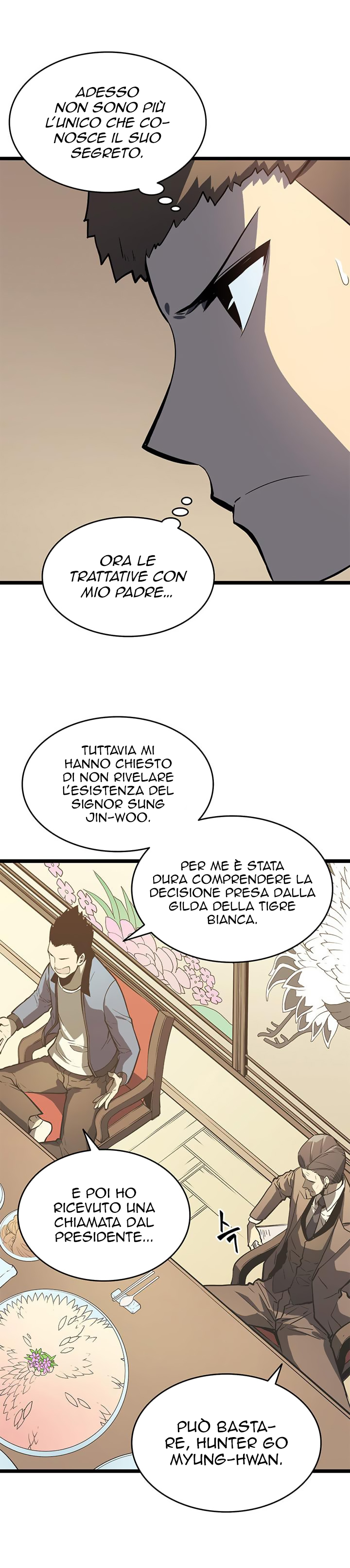 Read Solo Leveling IT Manga Online