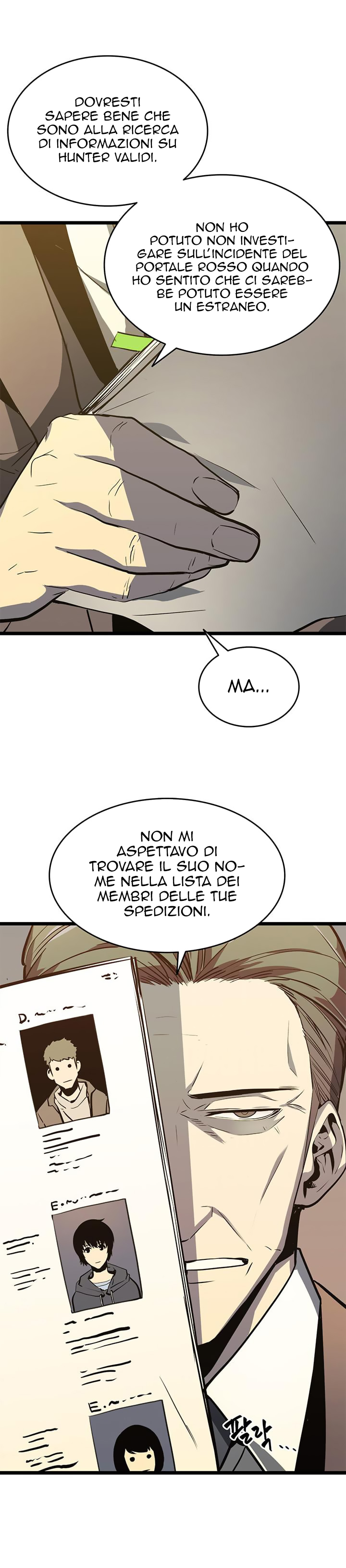 Read Solo Leveling IT Manga Online