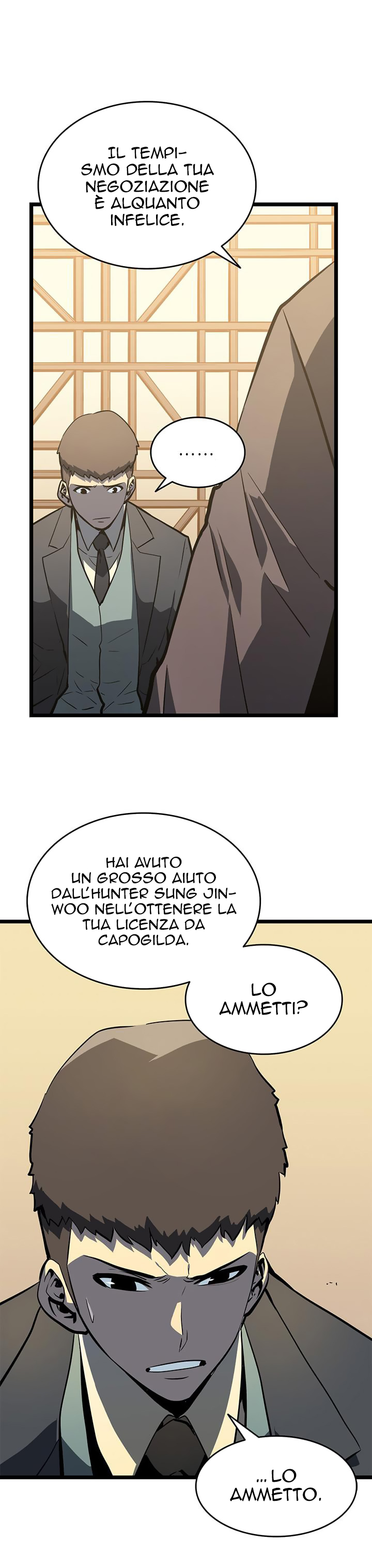 Read Solo Leveling IT Manga Online