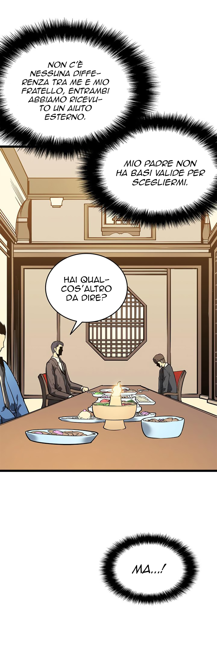 Read Solo Leveling IT Manga Online