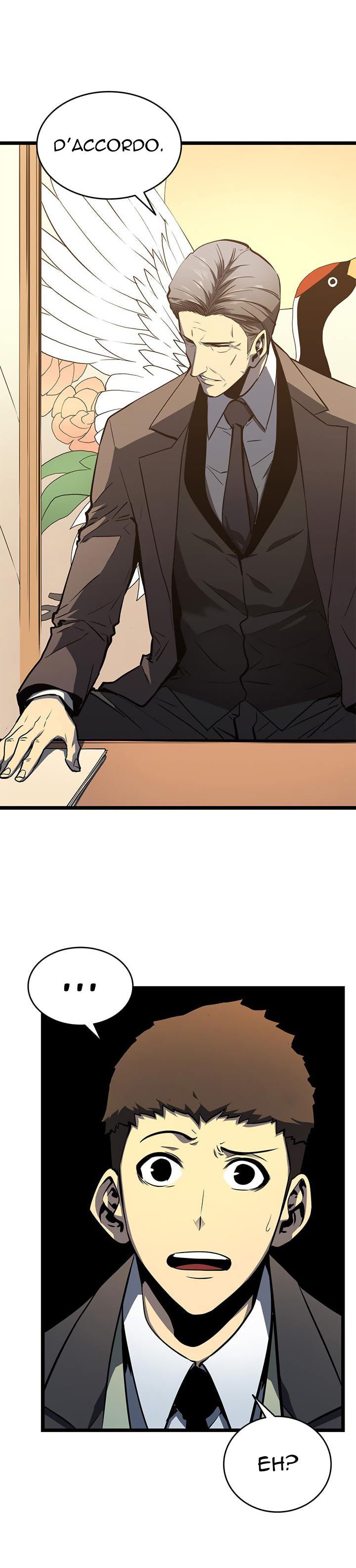 Read Solo Leveling IT Manga Online