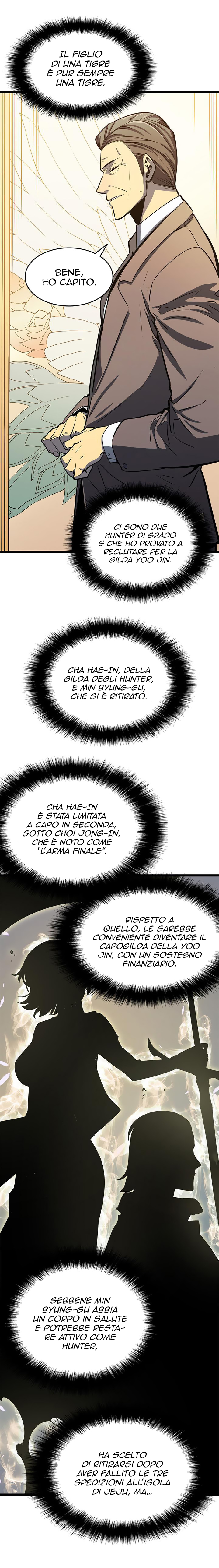 Read Solo Leveling IT Manga Online