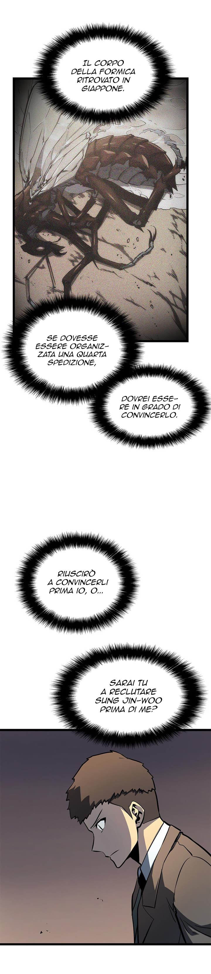 Read Solo Leveling IT Manga Online