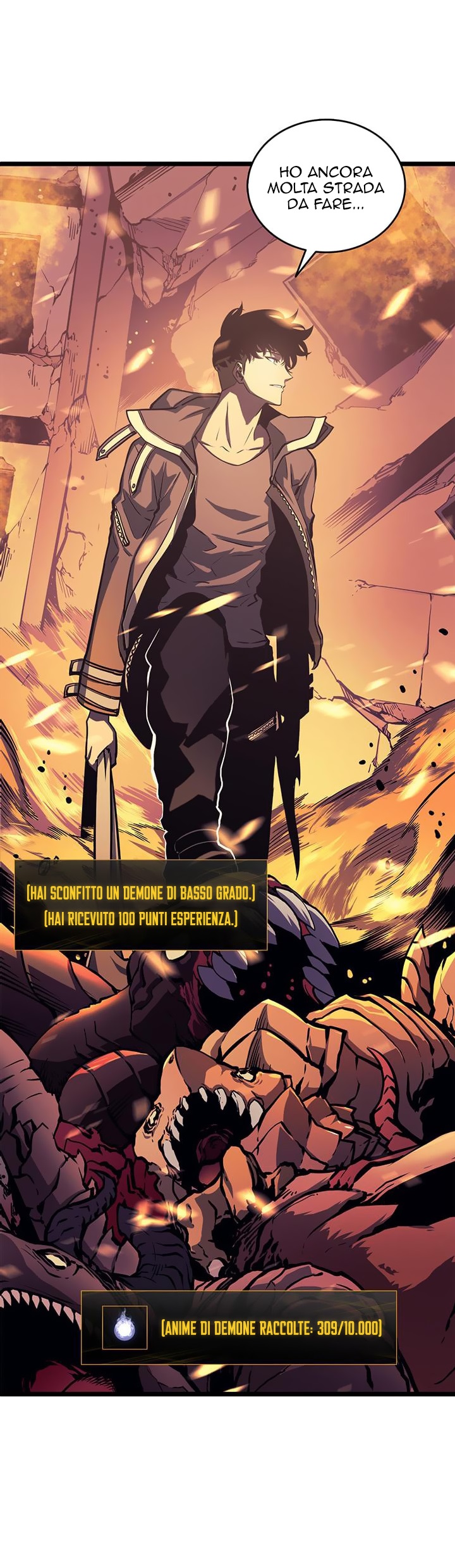 Read Solo Leveling IT Manga Online