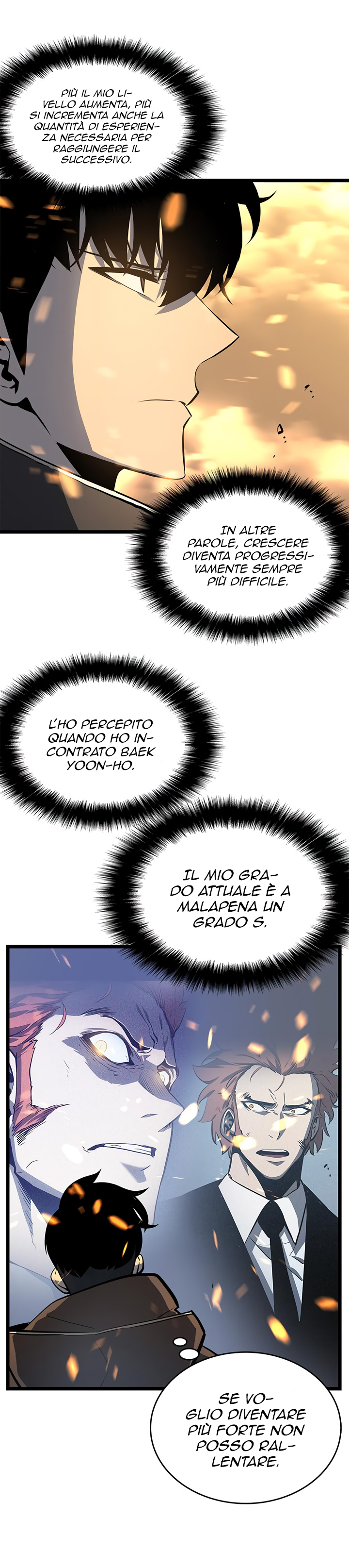 Read Solo Leveling IT Manga Online