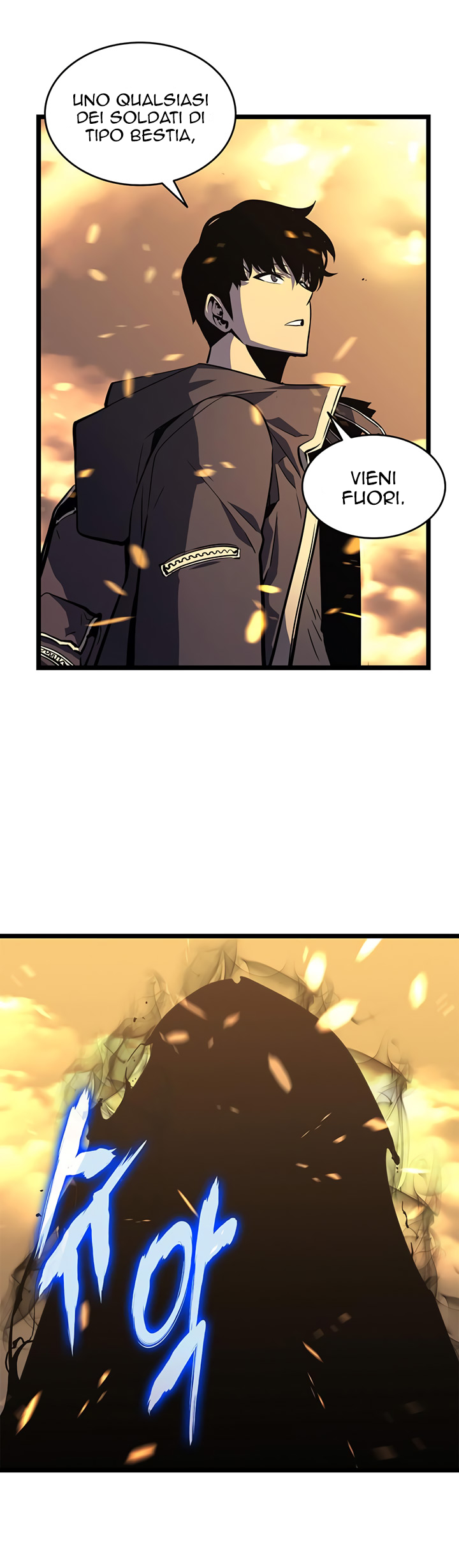 Read Solo Leveling IT Manga Online