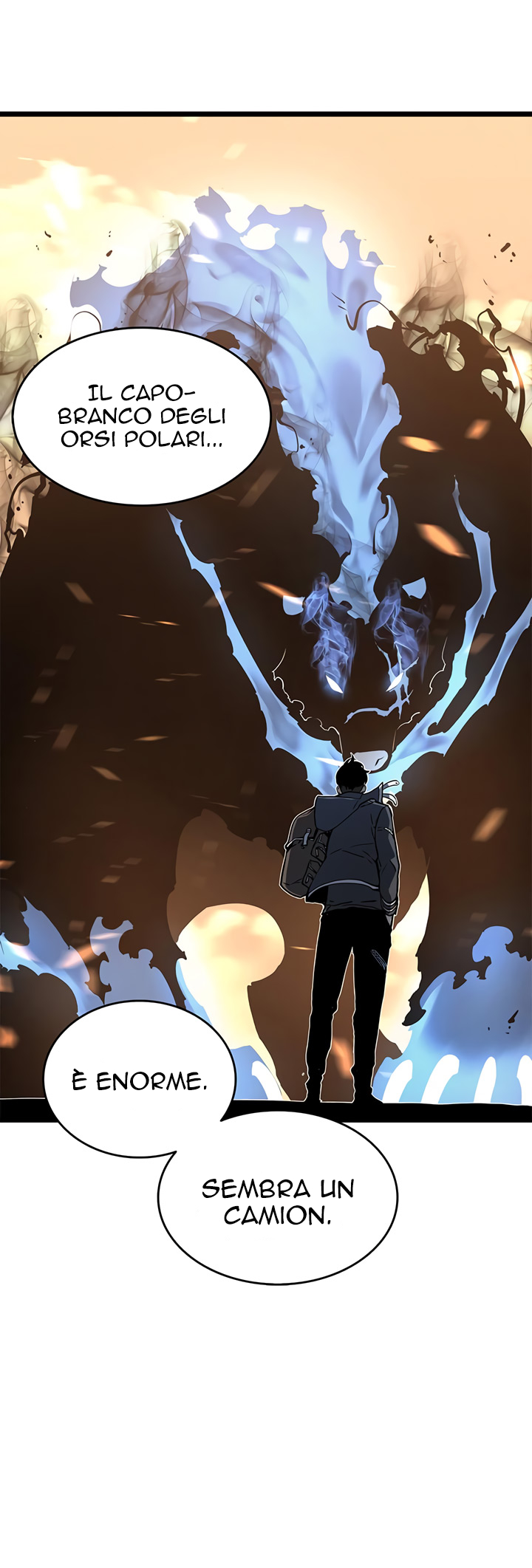 Read Solo Leveling IT Manga Online