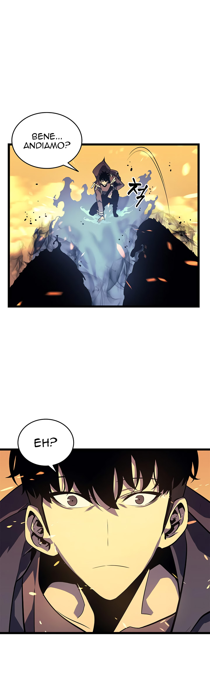 Read Solo Leveling IT Manga Online