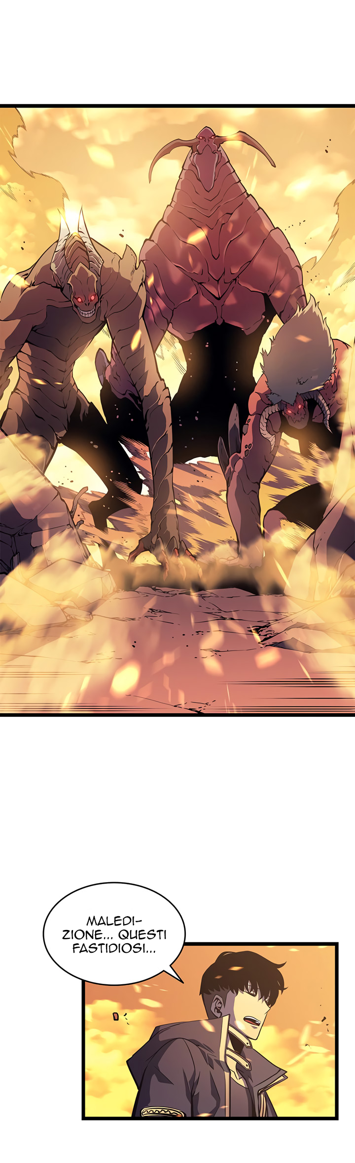 Read Solo Leveling IT Manga Online