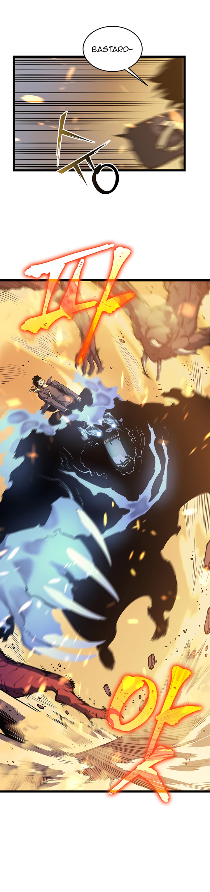 Read Solo Leveling IT Manga Online