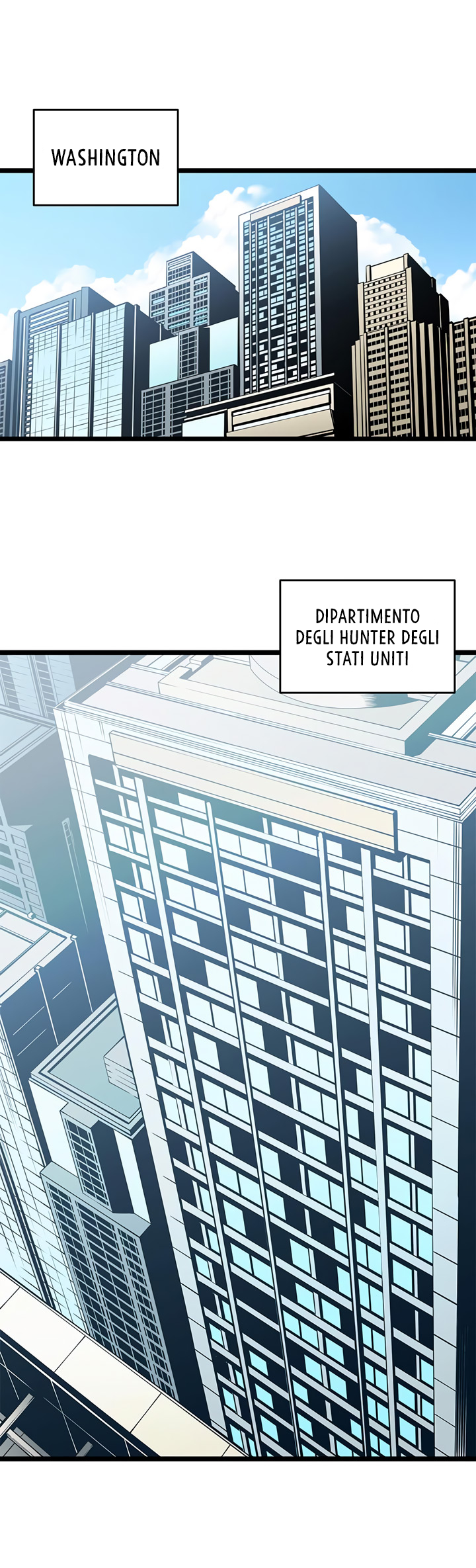 Read Solo Leveling IT Manga Online
