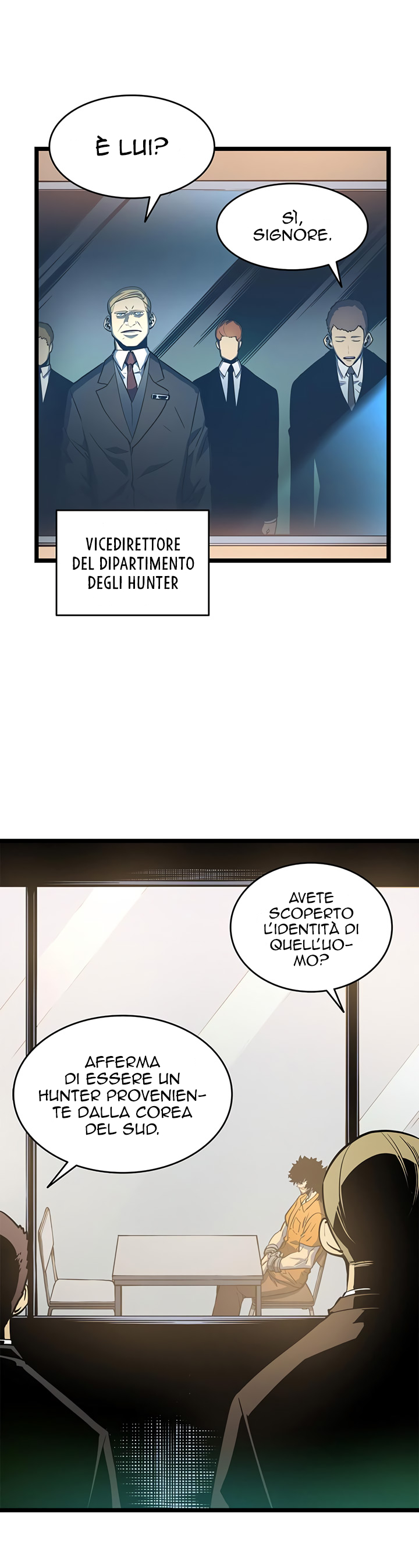 Read Solo Leveling IT Manga Online