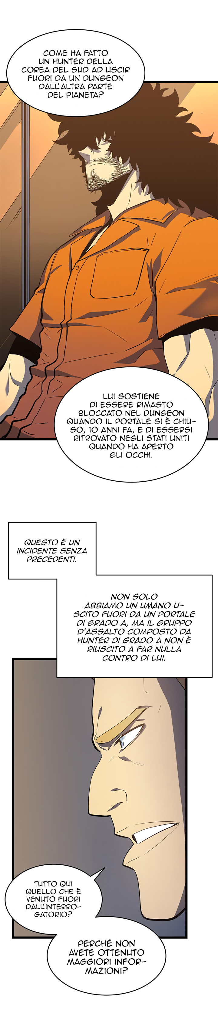 Read Solo Leveling IT Manga Online
