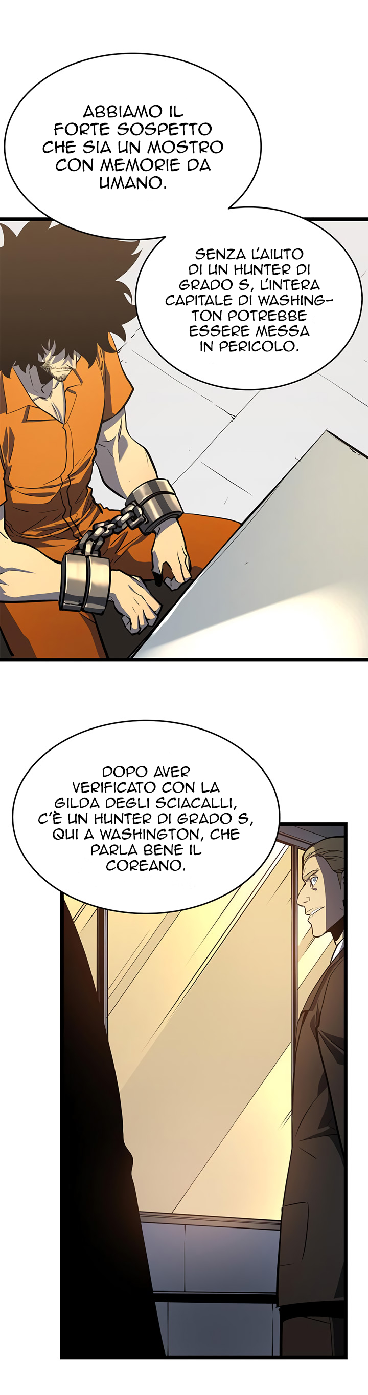 Read Solo Leveling IT Manga Online