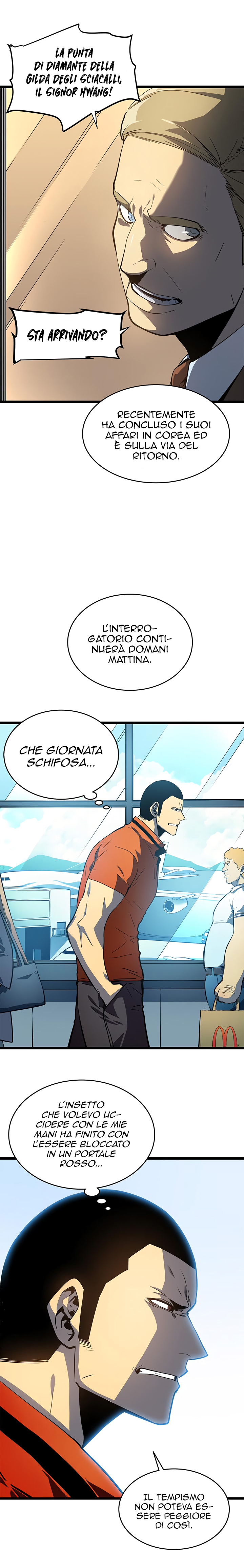 Read Solo Leveling IT Manga Online