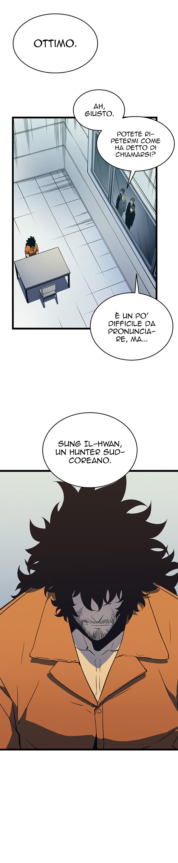 Read Solo Leveling IT Manga Online