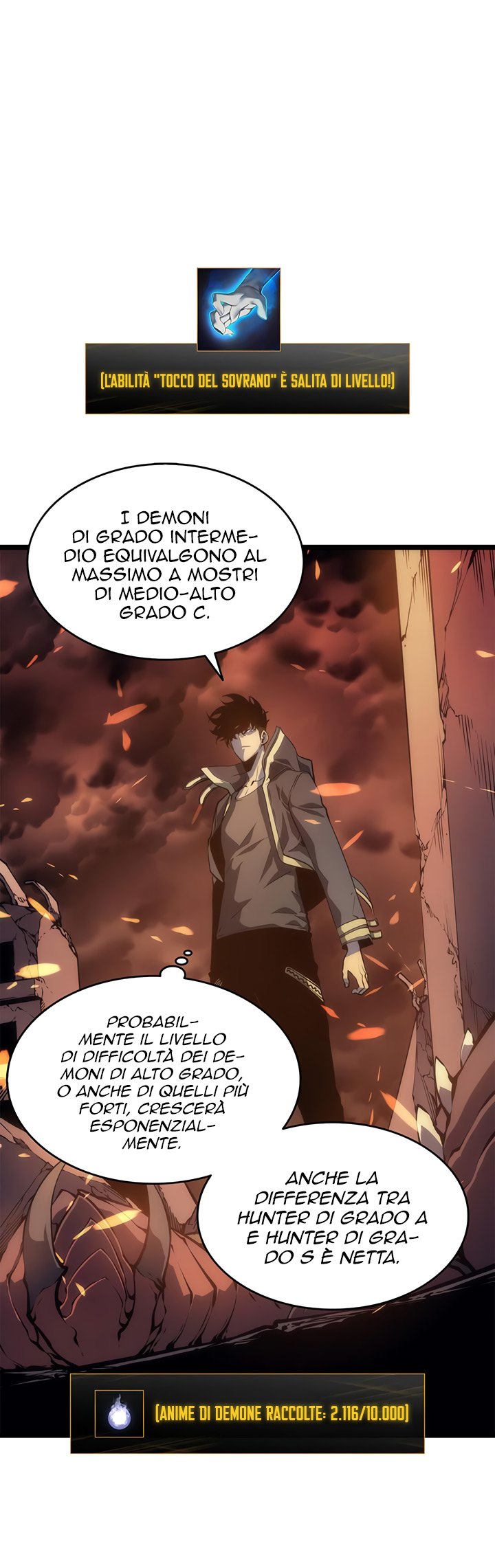 Read Solo Leveling IT Manga Online