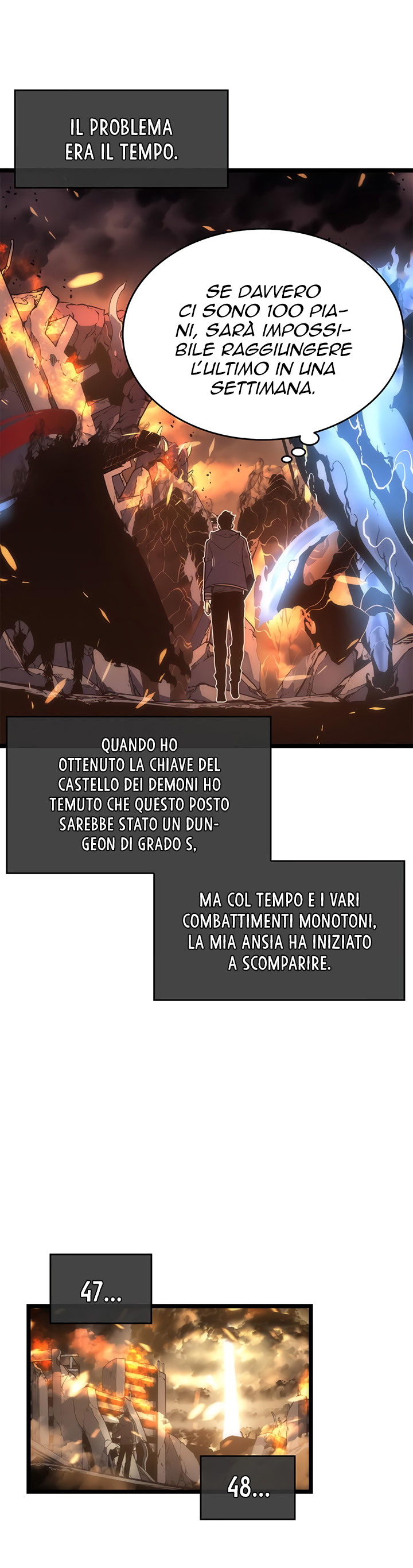 Read Solo Leveling IT Manga Online