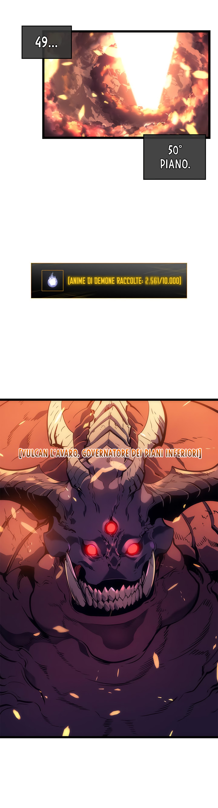 Read Solo Leveling IT Manga Online