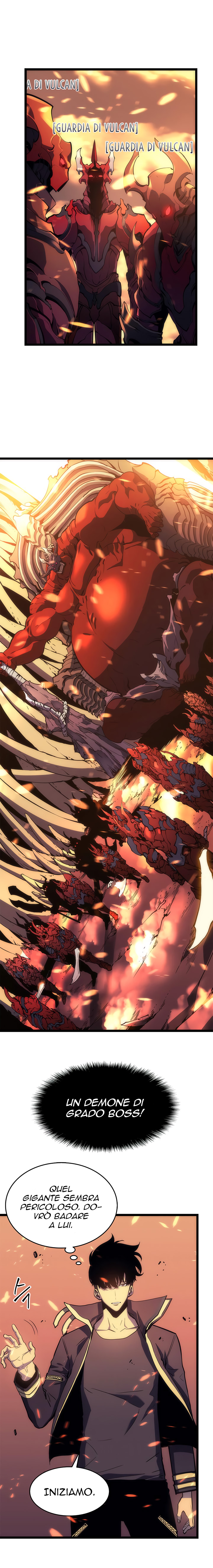 Read Solo Leveling IT Manga Online