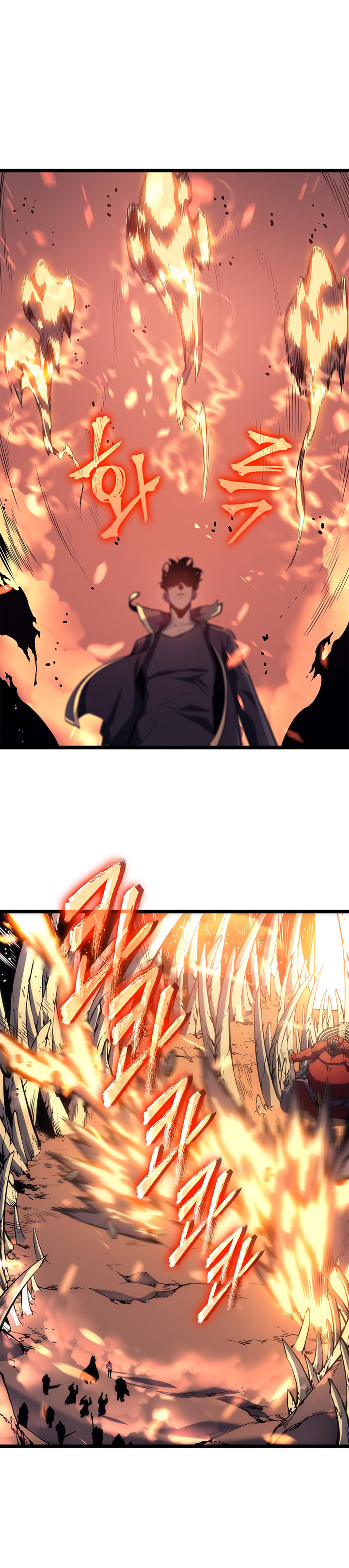 Read Solo Leveling IT Manga Online