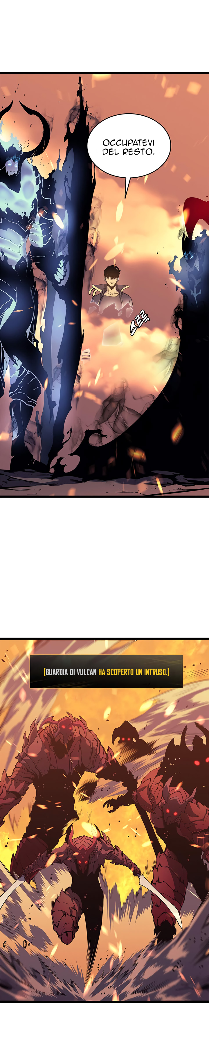 Read Solo Leveling IT Manga Online