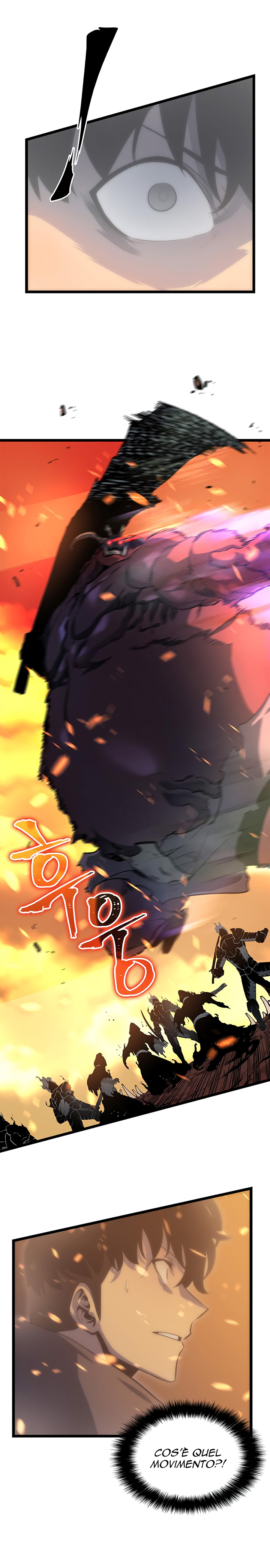 Read Solo Leveling IT Manga Online