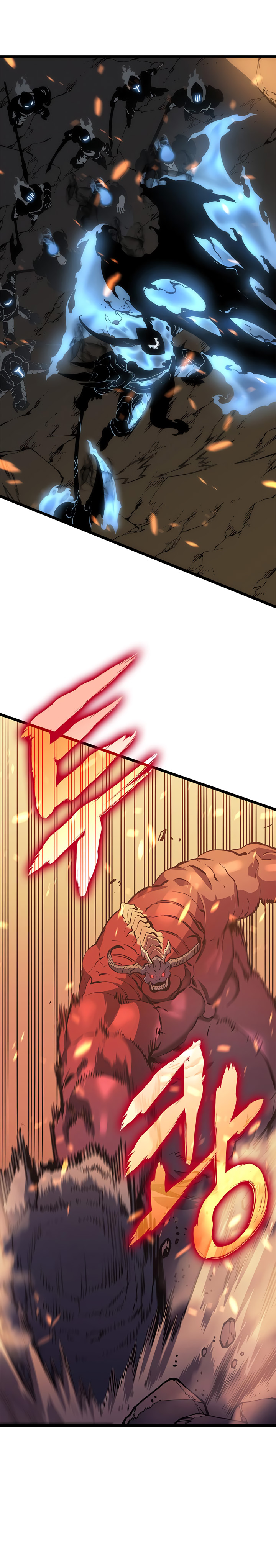 Read Solo Leveling IT Manga Online