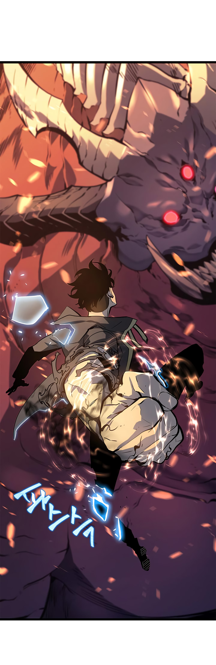 Read Solo Leveling IT Manga Online