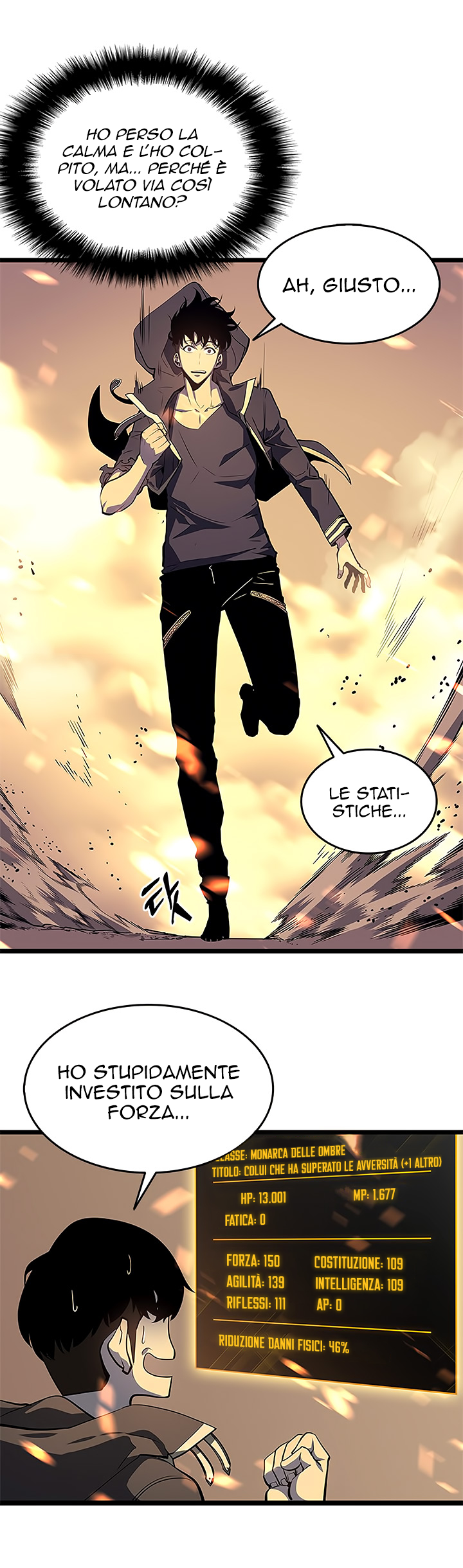 Read Solo Leveling IT Manga Online