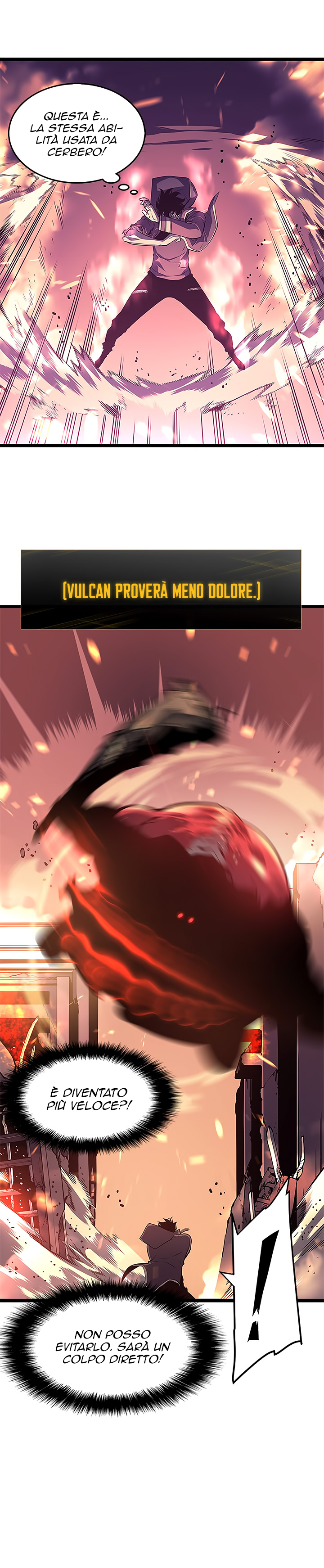 Read Solo Leveling IT Manga Online