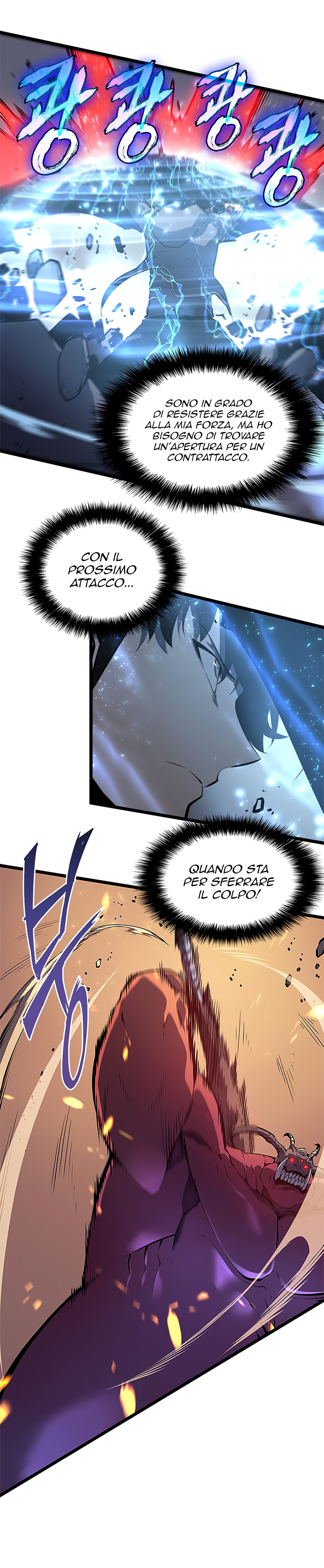 Read Solo Leveling IT Manga Online