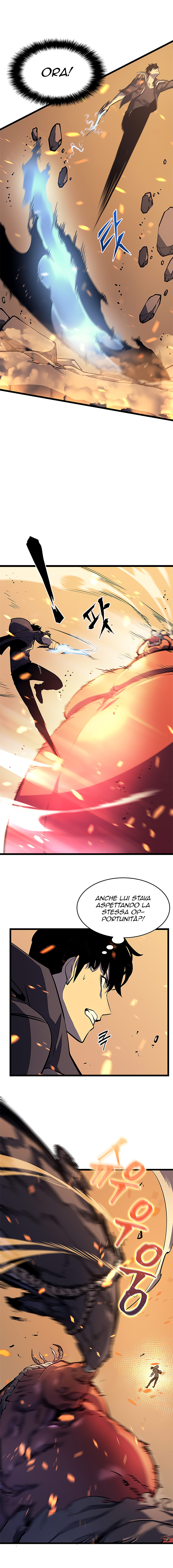 Read Solo Leveling IT Manga Online